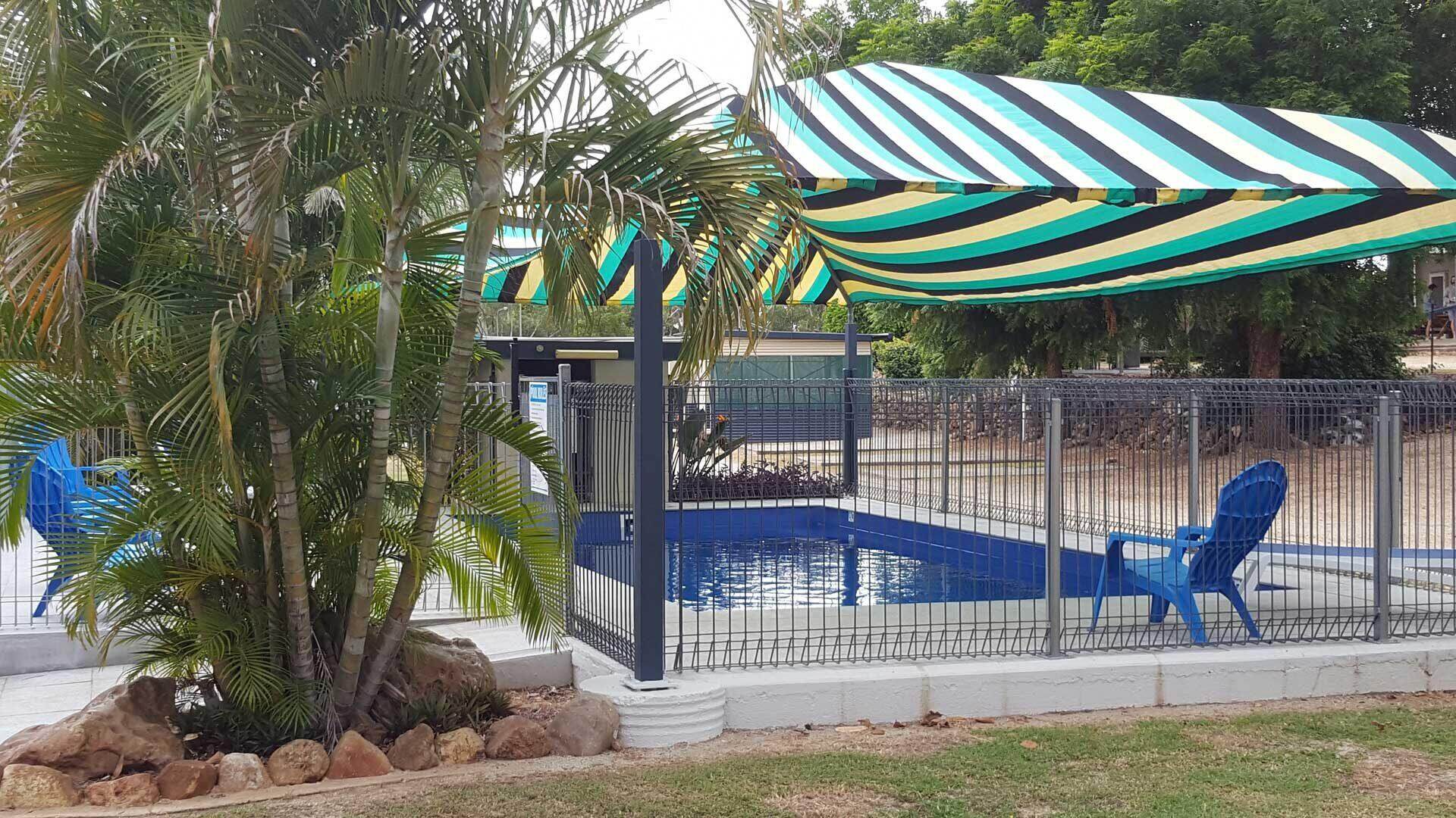 Rubyvale pool
